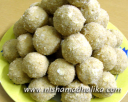 सूजी मावा के लड्डू - Sooji Khoya Laddu - Rava mawa Ladu Recipe