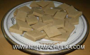काजू कतली (Kaju Katli Recipe)