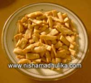 नमकपारे  - Namak Pare Recipe