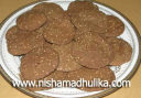 बाजरे की टिक्की (bajra til tikki)