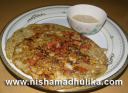 उत्तपम (Uttapam Recipe)