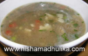 मिक्स वेजिटेबल सूप (Mix Veg Soup)