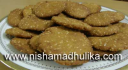 मक्का-तिल की टिक्की (Makki-Til ki tikki)