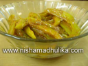 कमरख का अचार Kamrakh Achar recipe - Kamrakh Pickle