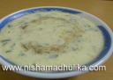 कद्दू का रायता (Pumpkin Raita – Kaddu ka Raita)