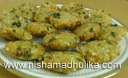 साबूदाना बड़ा  – Saboodana Vada Recipe – sago vada recipe