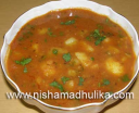 आलू टमाटर की सब्जी (Aloo Tamatar Sabzi)