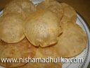 मिस्सी पूरी (Missi Puri, Missi Poori)