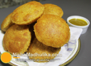 Bedmi Puri Recipe, बेड़मी पूरी