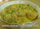 Aloo Kofta Curry – आलू के कोफ्ते