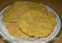 Besan Papdi – बेसन पपड़ी Papri Recipe