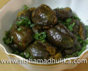 Stuffed Brinjal Fry भरवां बैगन