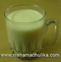 Papaya shake -पपीता शेक