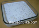 साबूदाने की खीर – Sabudana kheer Recipe