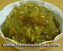 आम का छुन्दा – Mango Chhunda