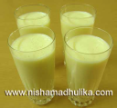 आम का शेक – Mango Shake Recipe – How To Make Mango Shake