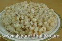 मखाने का पाग – Makhana Chikki