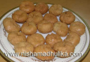 बालूशाही  - Balu Shahi Recipe - Khurmi Recipe