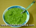 आंवले की चटनी (AMLA KI CHUTNEY)