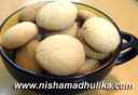 नानखताई Nan Khatai Recipe – How To Make NanKhatai