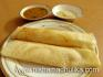 मसाला दोसा । Masala Dosa Recipe