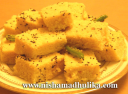 बेसन का ढोकला – Besan Dhokla Recipe