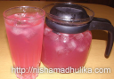 फालसे का शरबत (Phalsa ka sharbat – False ka Sharabat)