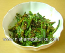 भिन्डी मसालेदार (Bhindi Masala)