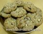 चॉकलेट अखरोट कुकीज Chocolate Walnut Cookies Recipe