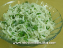 मूली लच्छा सलाद, मूलीकस – Mooli Lachha Recipe – Mooli Kanda Recipe