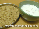 पंचामृत पंजीरी प्रसाद (Panchamrut Panjiri Prasad)