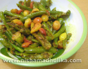 करौंदा और हरी मिर्च (Karonda Green Chilli Recipe)