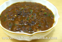 काले चने के छोले (Kala Chana Chole – Black Chickpeas Chole Recipe)