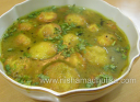 पकोड़ा शिमला मिर्च तरी (Pakoda Shimla Mirch Tari Recipe)