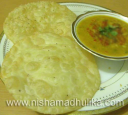 दाल पकवान – Dal Pakwan Recipe – Sindhi Dal Pakwan