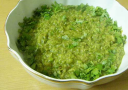 मटर या हरे चने का निमोना (Matar Nimona Recipe)
