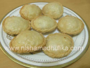 चन्द्रकला गुजिया – Chandrakala Gujhiya Recipe | Holi Special