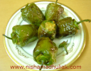 Stuffed Shimla Mirch भरवां शिमला मिर्च