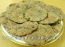 कूटु के आटे की पूरी (Kuttu Atta Poori for Navratri Vrat)