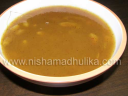 कच्चे आम की मीठी चटनी (Raw Mango Sweet Chutney Recipe)