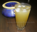 नीबू पोदीना शरबत – Lemon and Mint Juice