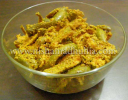 आम का सूखा अचार (Dried Mango Pickle Recipe)