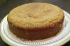 बिना अंडे का केक – Eggless Cake Recipe – Eggless Sponge Cake Recipe