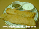 मूंगदाल का चीला (Moong Pancakes)