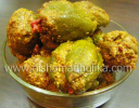 आम का भरवां अचार – Stuffed Mango Pickle Recipe