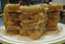 दलिया की बर्फी – Dalia Burfi – Broken Wheat Burfi Recipe