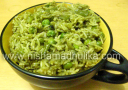 हरा वेज पुलाव (Green Pulav Recipe)