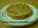 आलू के परांठे - Aloo Paratha Recipe