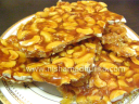 काजू चिक्की – Cashew Brittle Recipe – Cashewnut Chikki Recipe