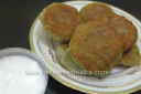 केला कटलेट – Raw Banana Cutlet Recipe – Plantain Cutlet